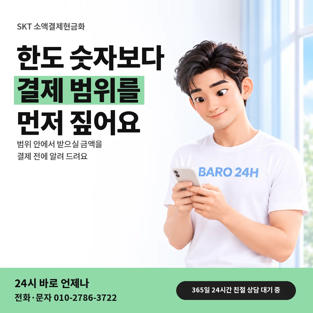 BARO 24H 티셔츠를 입은 3D 인물 옆에 「%s」 제목을 얹은 안내 카드